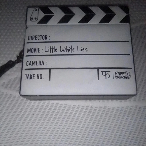 Directors clapper bag - Picture 3 of 4